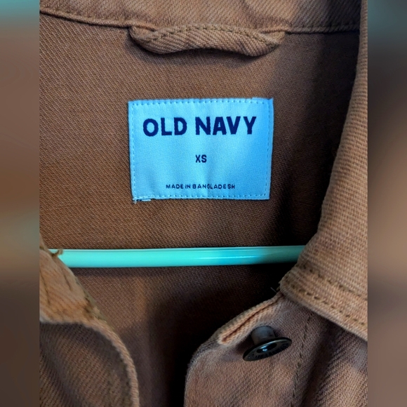 Oversized Utility Jacket - Picture 3 of 6